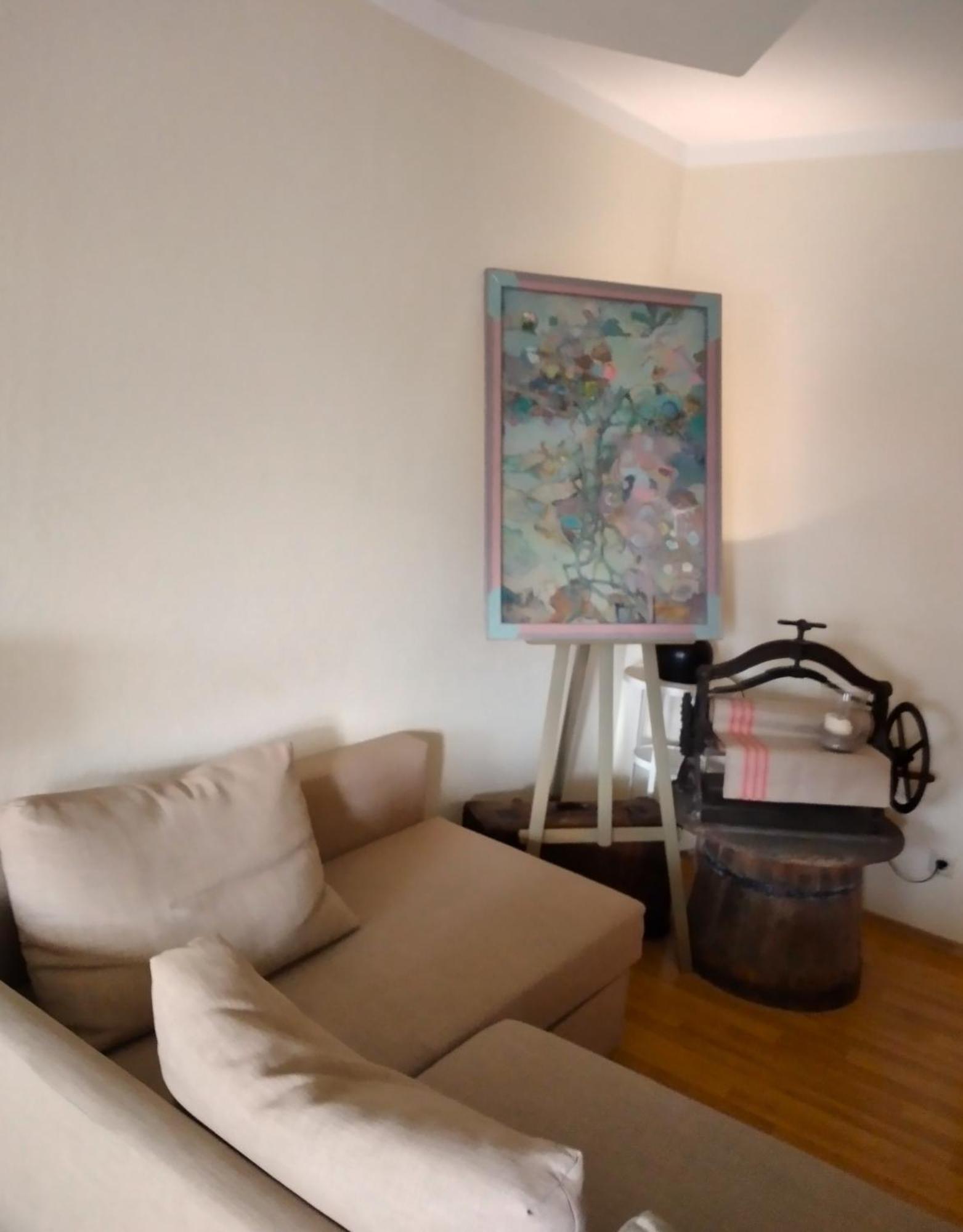 דירות ארפורט Wohlfuehlen Mit Grossem Balkon מראה חיצוני תמונה