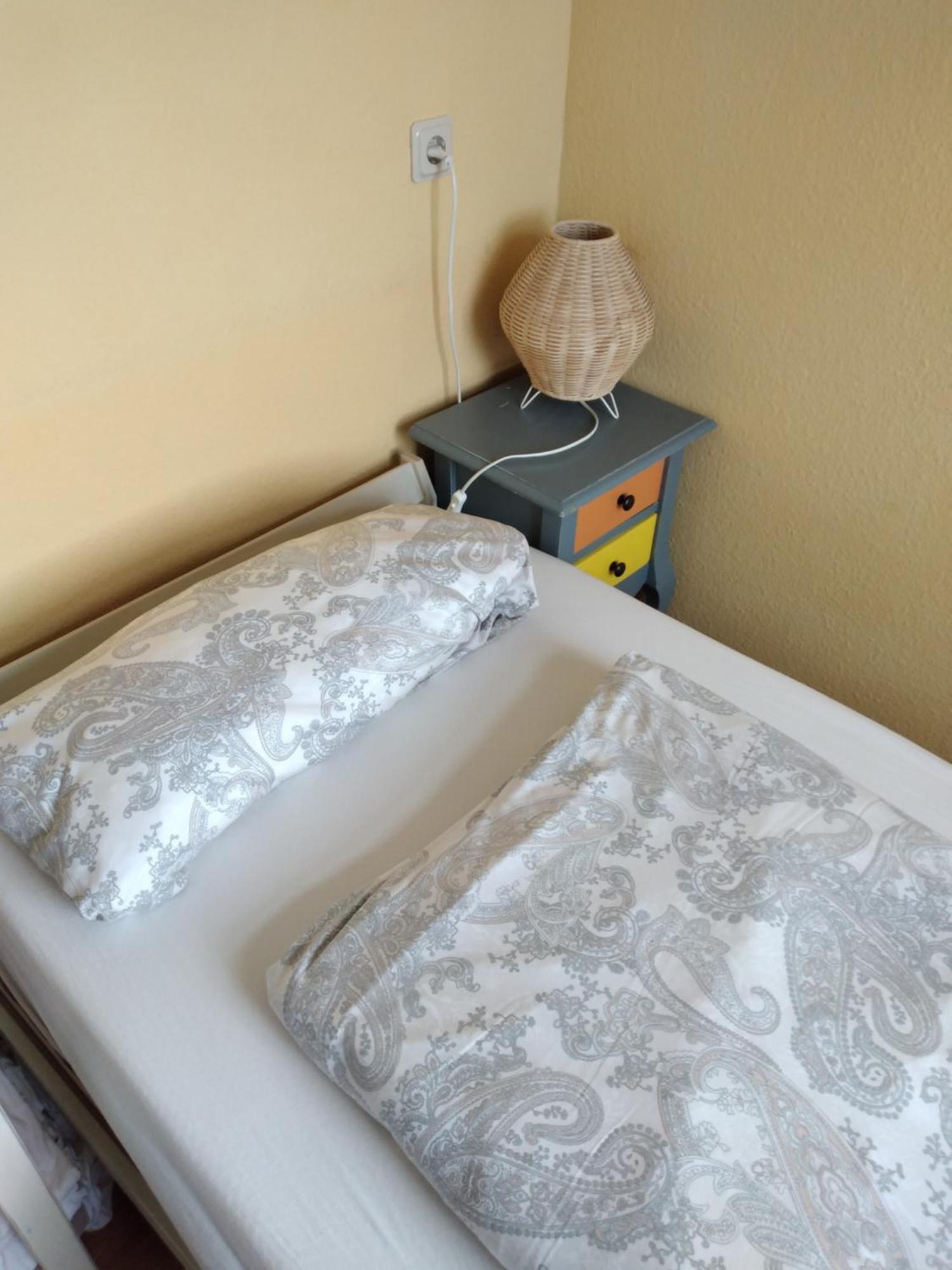 דירות ארפורט Wohlfuehlen Mit Grossem Balkon מראה חיצוני תמונה