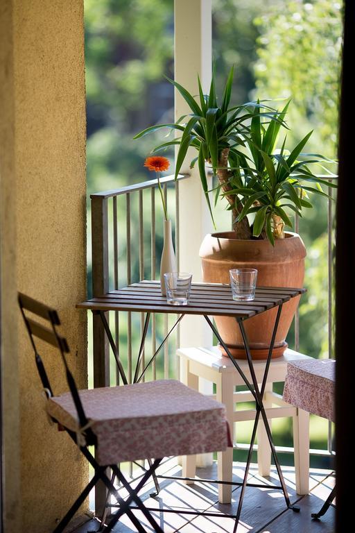 דירות ארפורט Wohlfuehlen Mit Grossem Balkon מראה חיצוני תמונה
