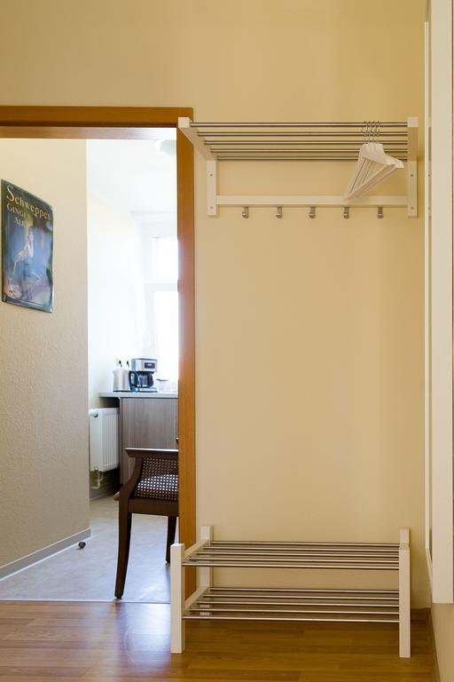 דירות ארפורט Wohlfuehlen Mit Grossem Balkon מראה חיצוני תמונה