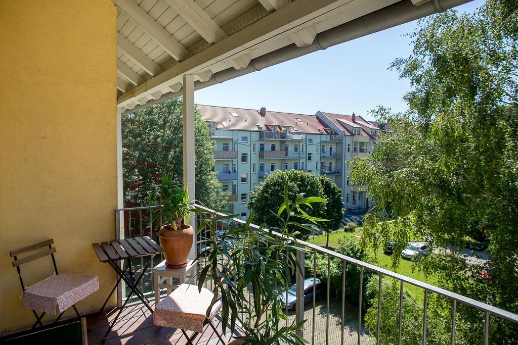 דירות ארפורט Wohlfuehlen Mit Grossem Balkon מראה חיצוני תמונה