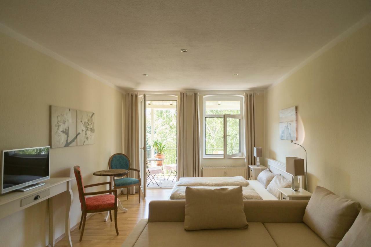 דירות ארפורט Wohlfuehlen Mit Grossem Balkon מראה חיצוני תמונה