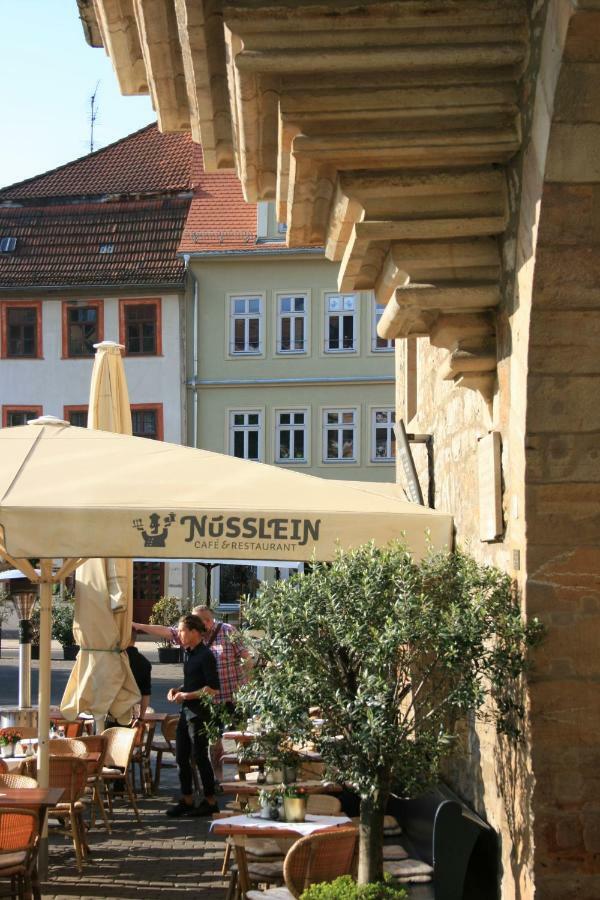 דירות ארפורט Wohlfuehlen Mit Grossem Balkon מראה חיצוני תמונה